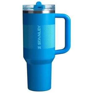 Stanley Quencher ProTour Flip Straw Tumbler Azure Fade Insulated Stainless Steel